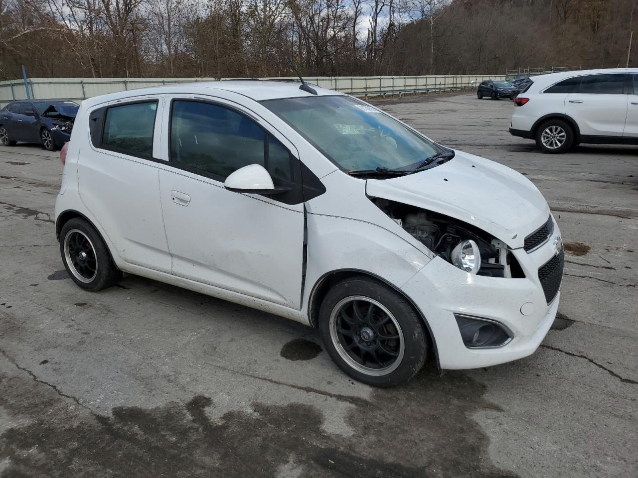 2014 CHEVROLET Spark