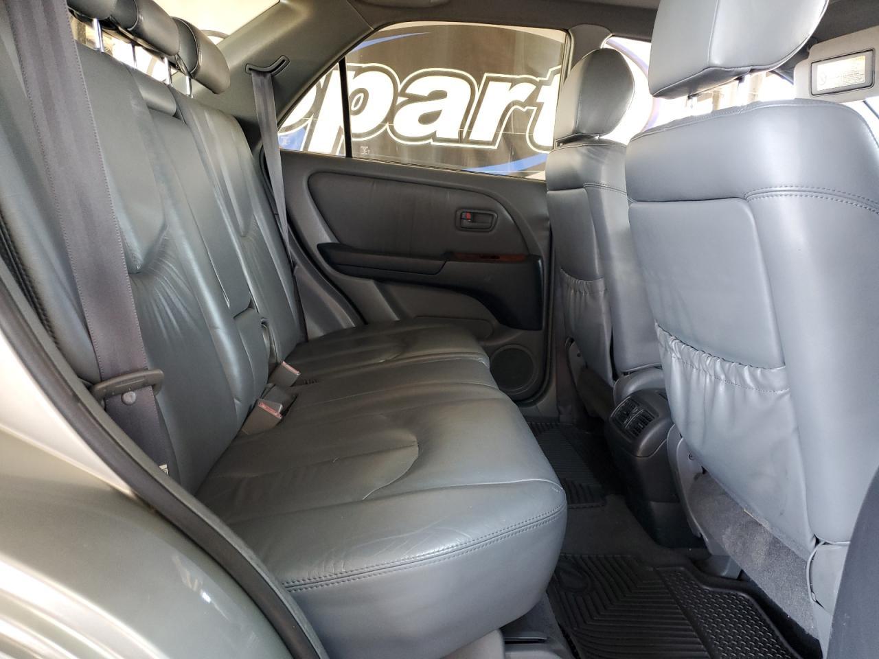 2000 LEXUS Rx 300