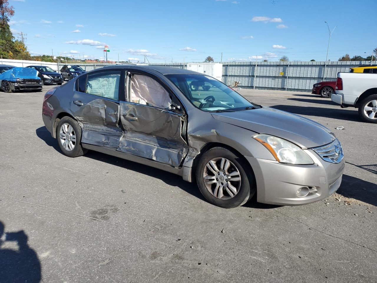 2012 NISSAN ALTIMA