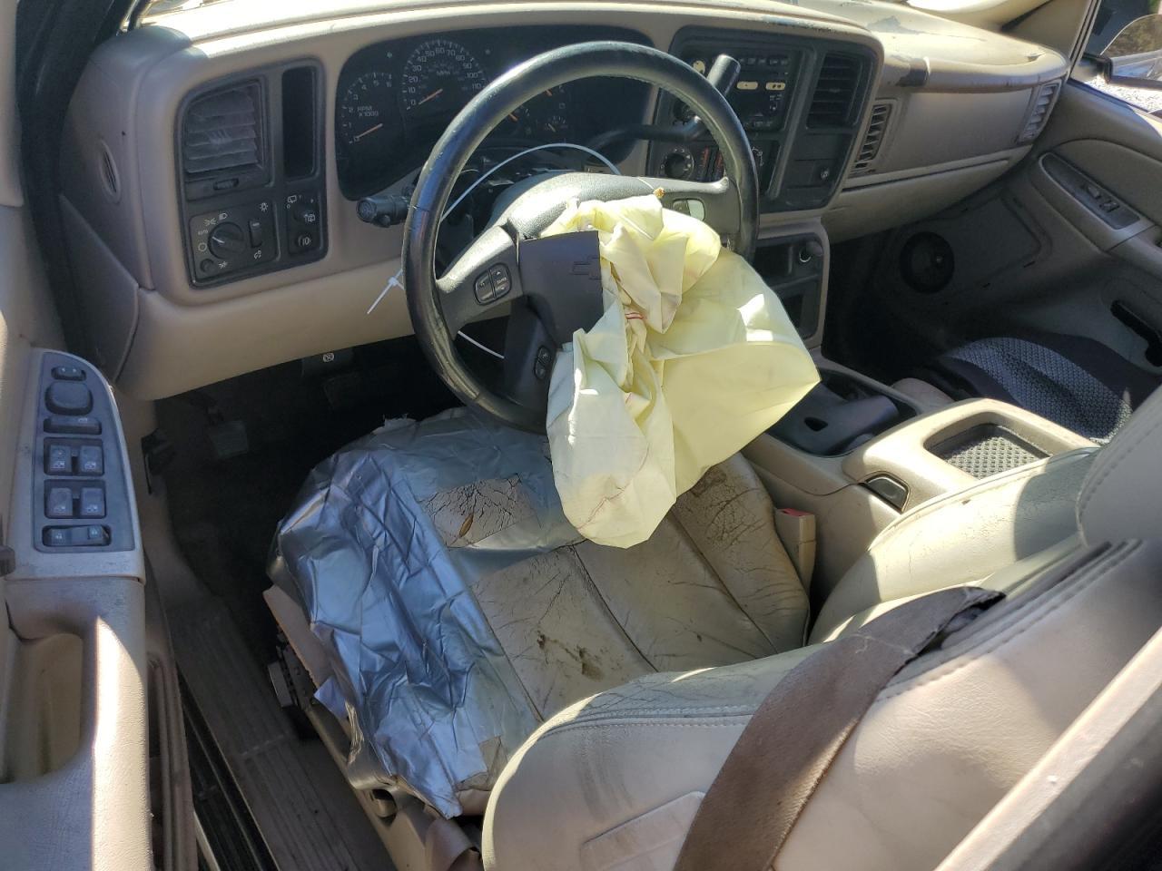 2005 CHEVROLET Suburban