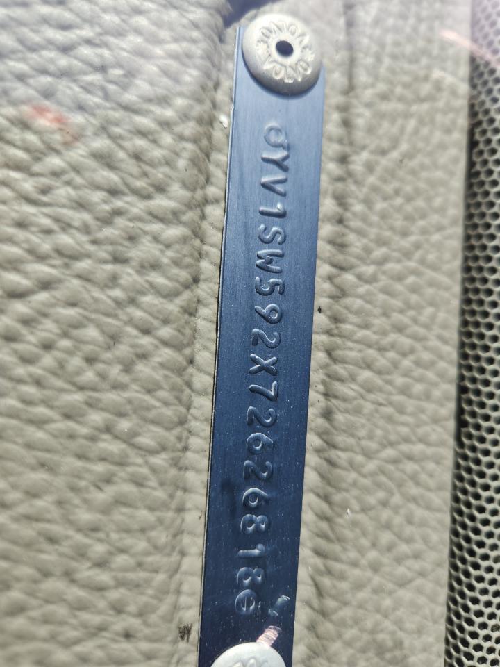 2007 VOLVO V70