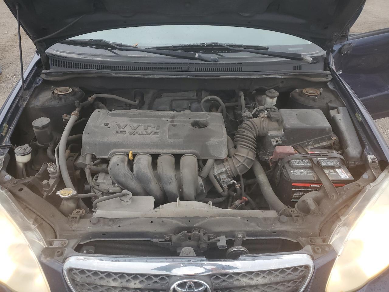 2006 TOYOTA COROLLA