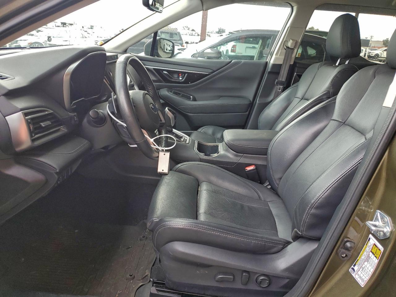 2022 SUBARU Outback