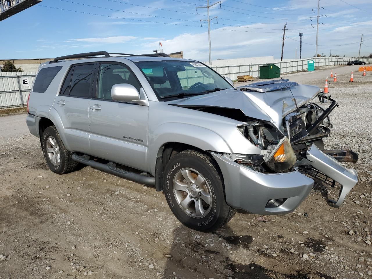 2007 TOYOTA 4Runner