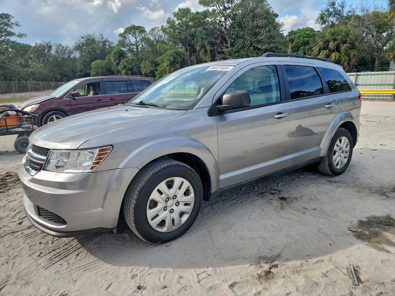 2018 DODGE JOURNEY