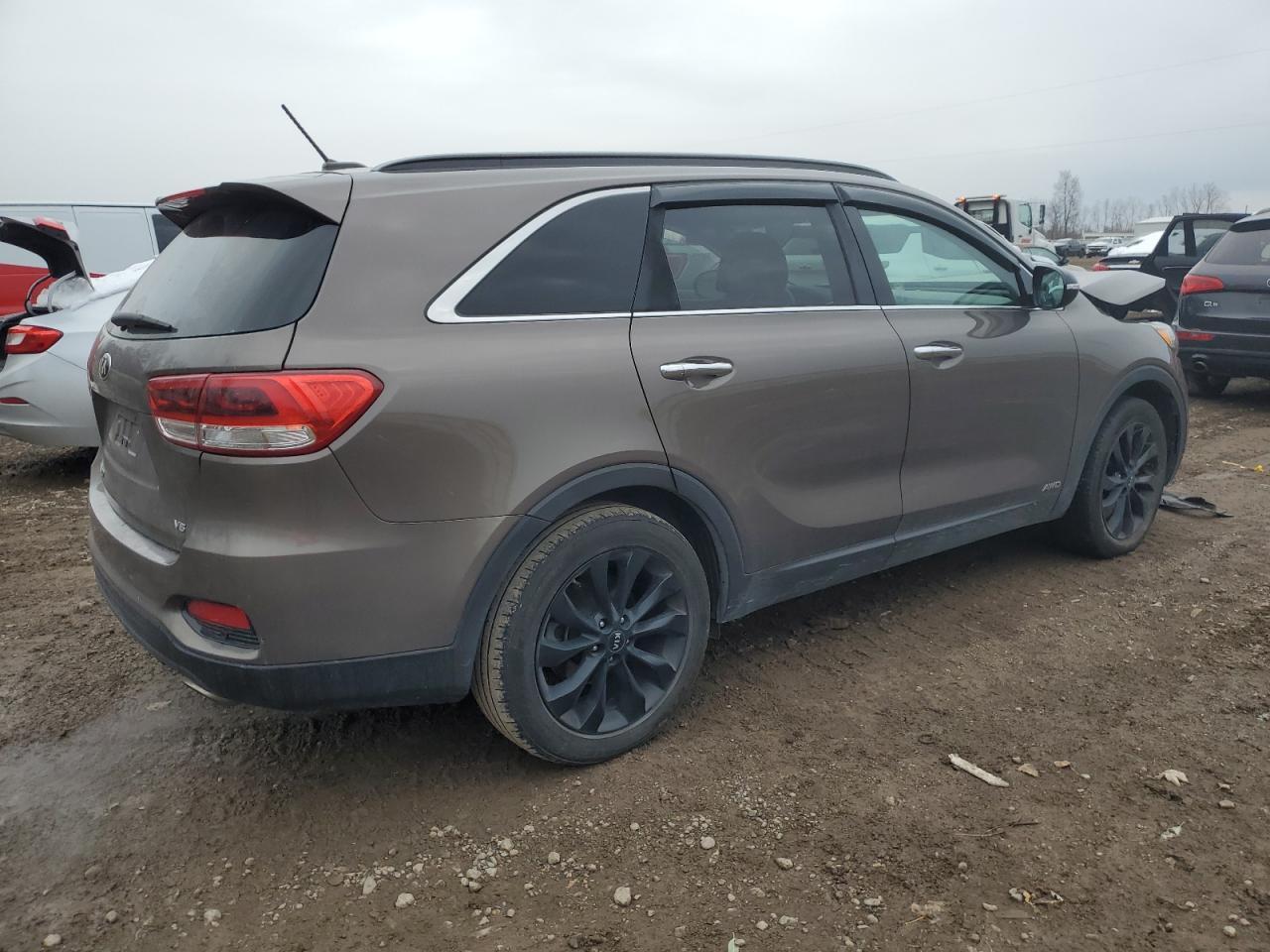 2019 KIA SORENTO