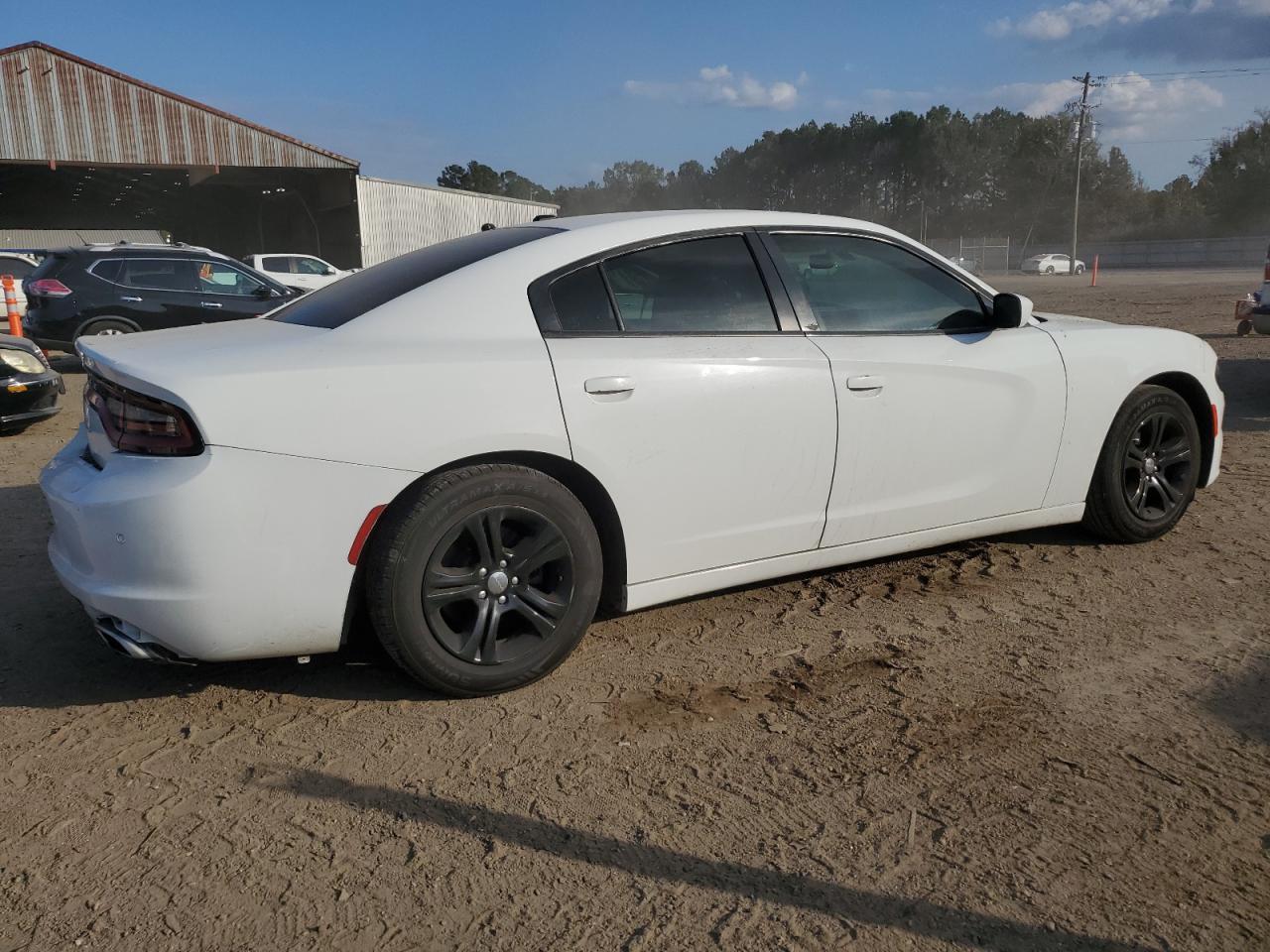 2020 DODGE CHARGER