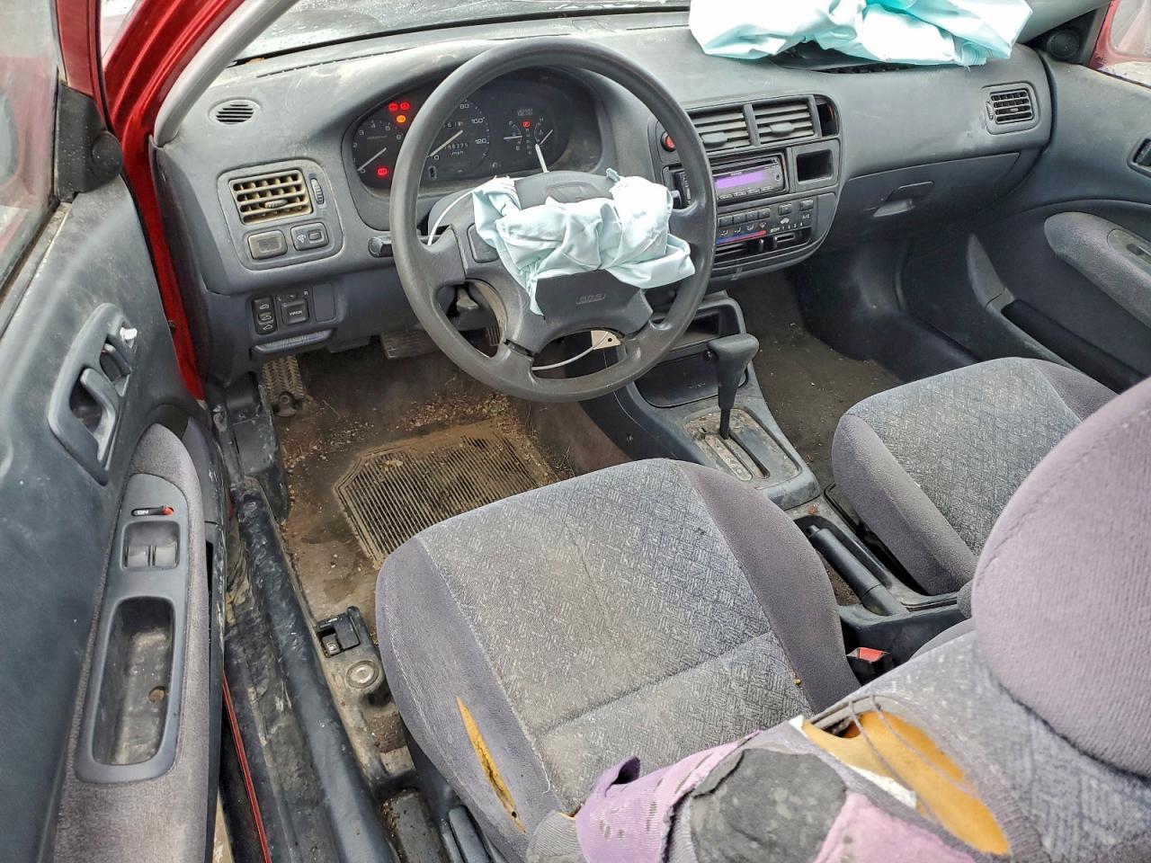1997 HONDA CIVIC