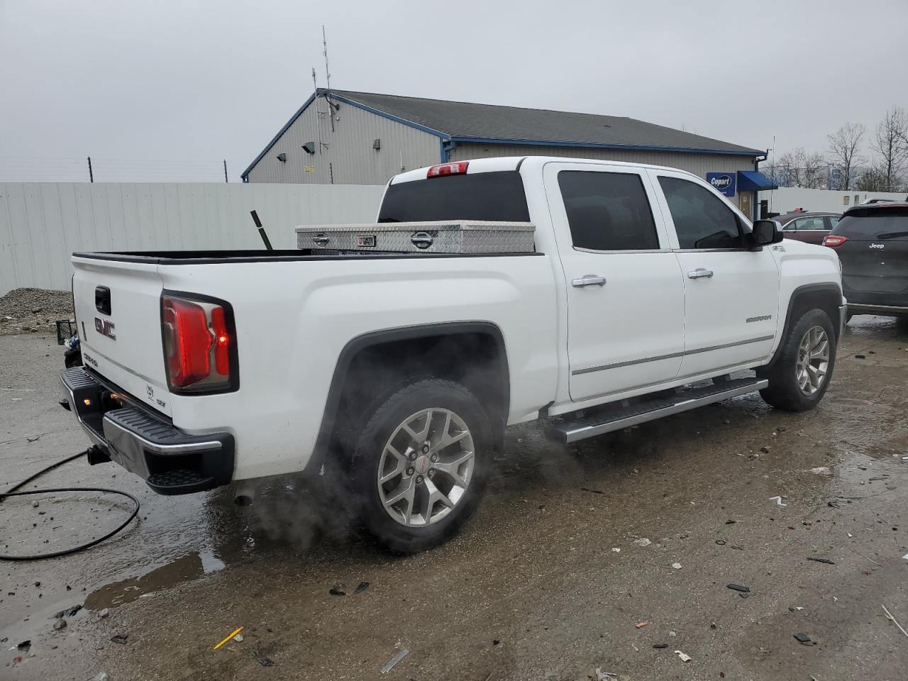 2017 GMC Sierra