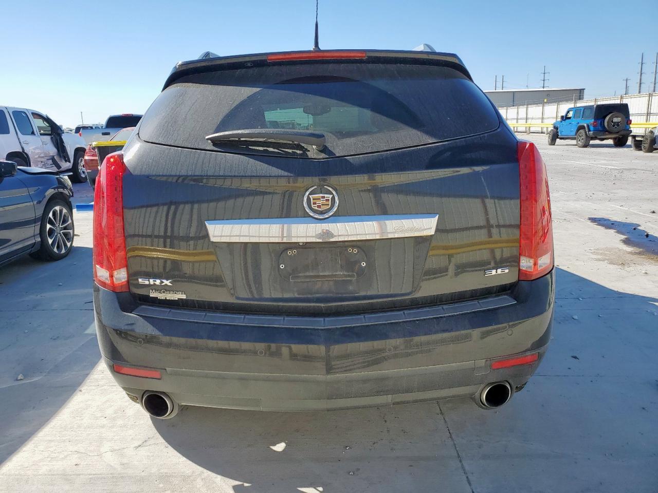 2013 CADILLAC SRX