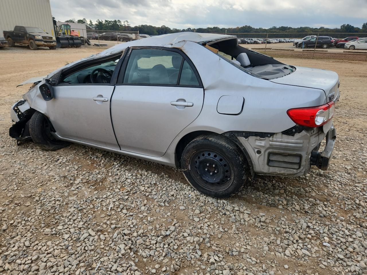 2012 TOYOTA COROLLA