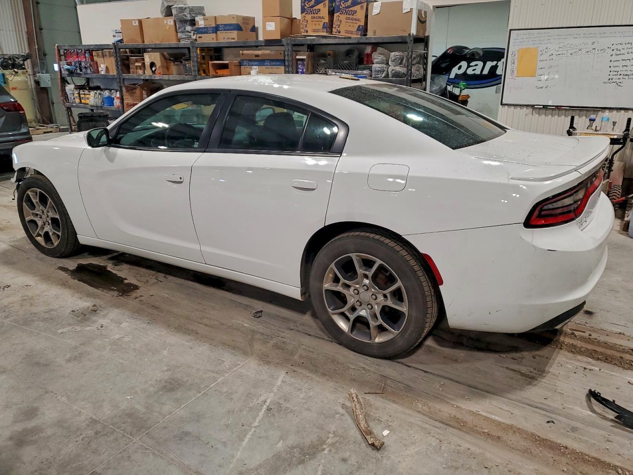2015 DODGE CHARGER