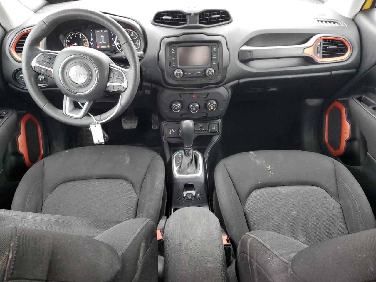 2018 JEEP Renegade