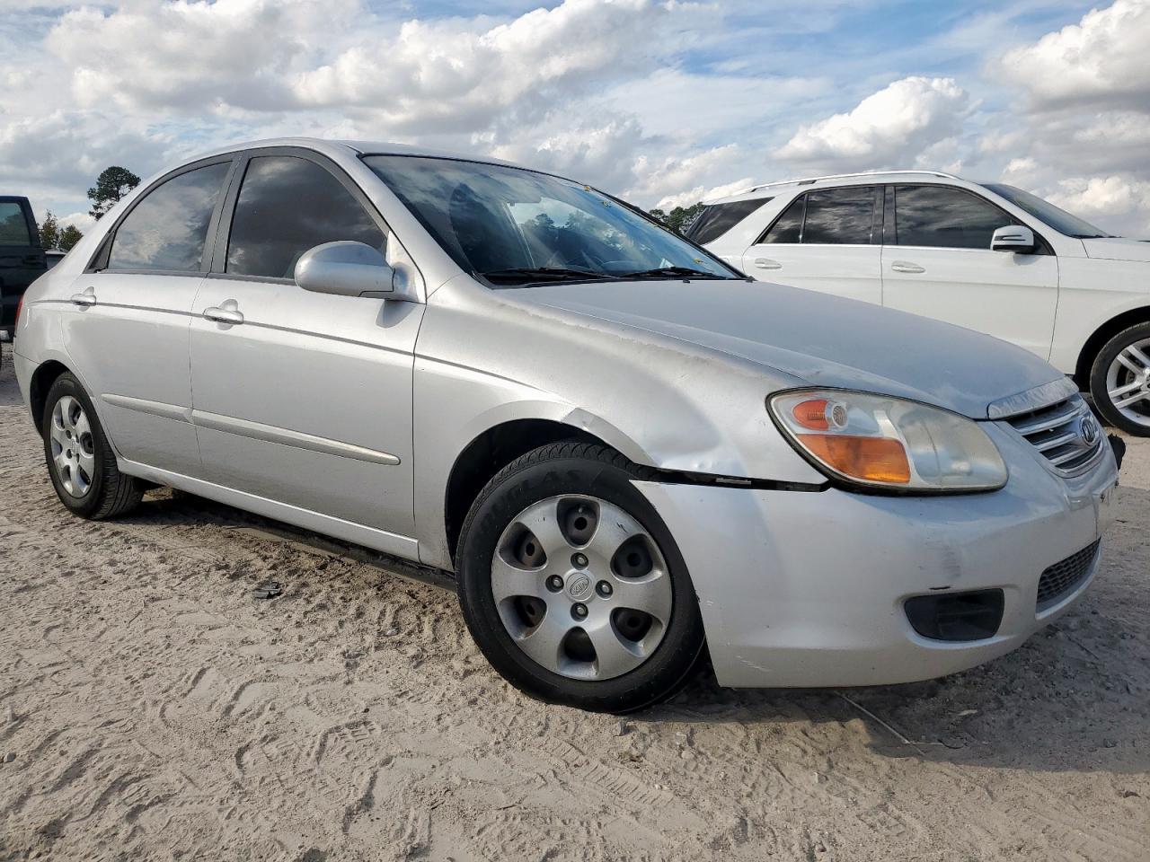 2007 KIA Spectra