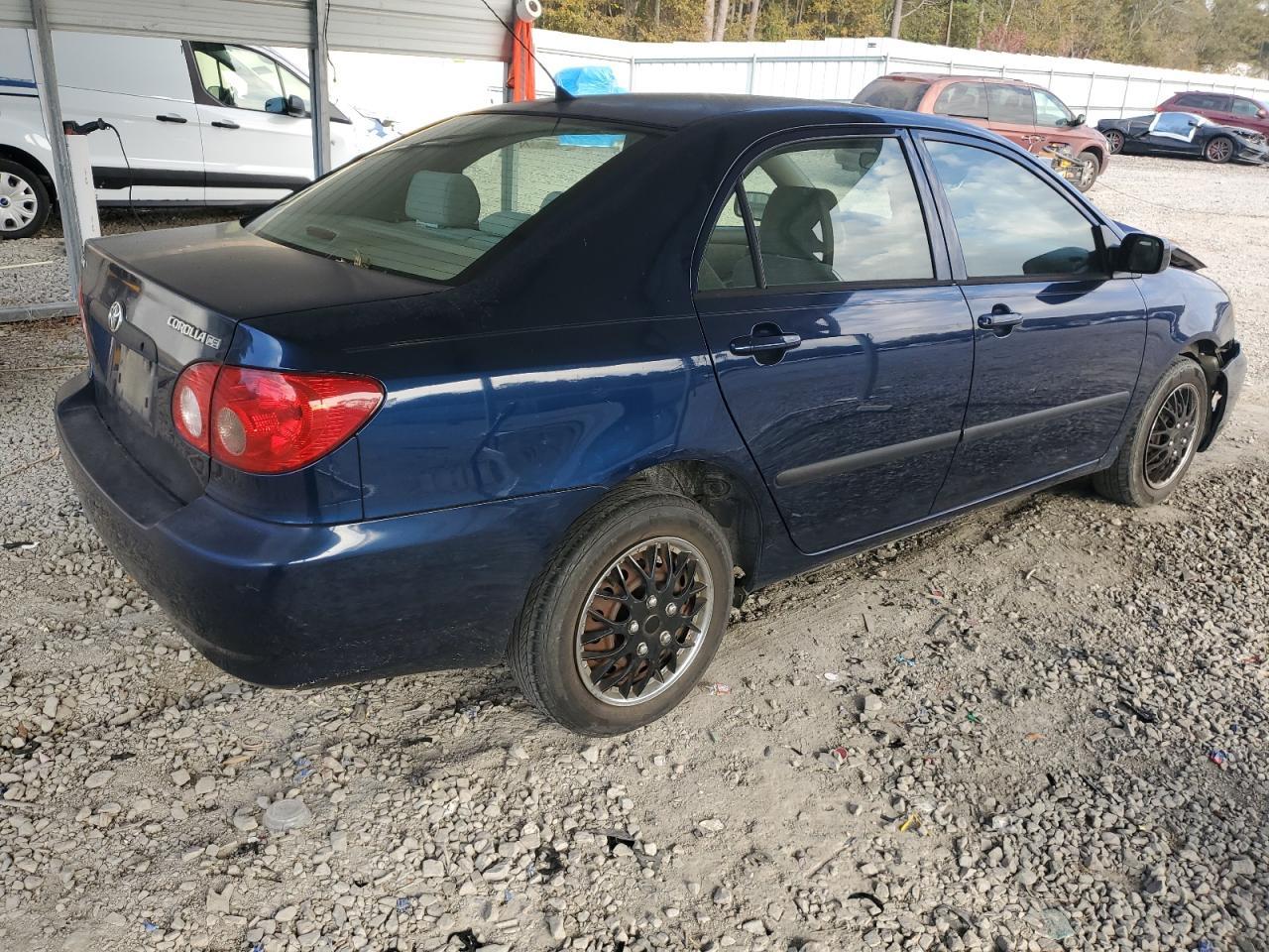 2007 TOYOTA COROLLA