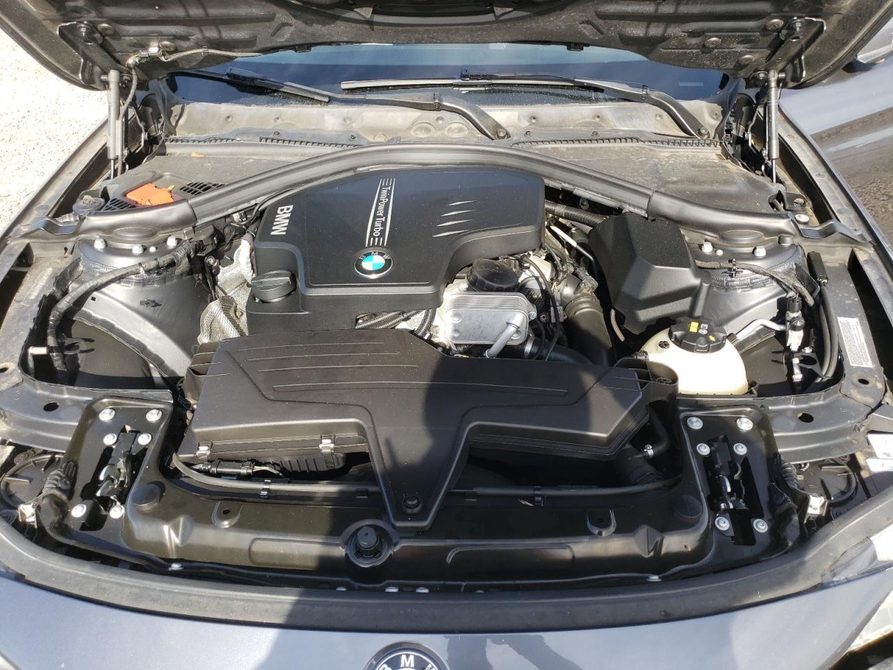 2015 BMW 4 Series