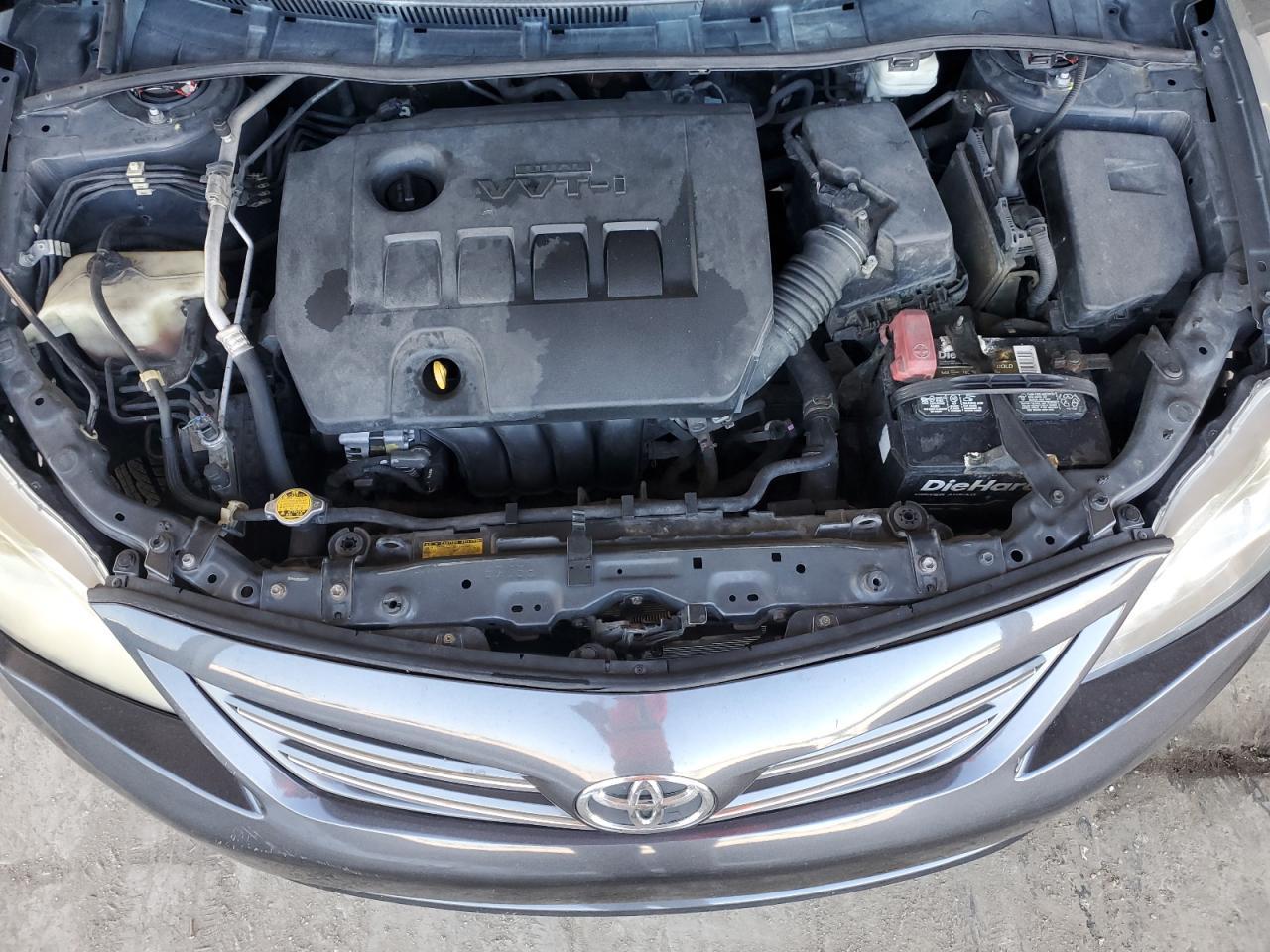 2013 TOYOTA COROLLA