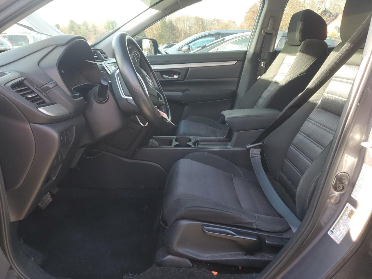 2019 HONDA CR-V