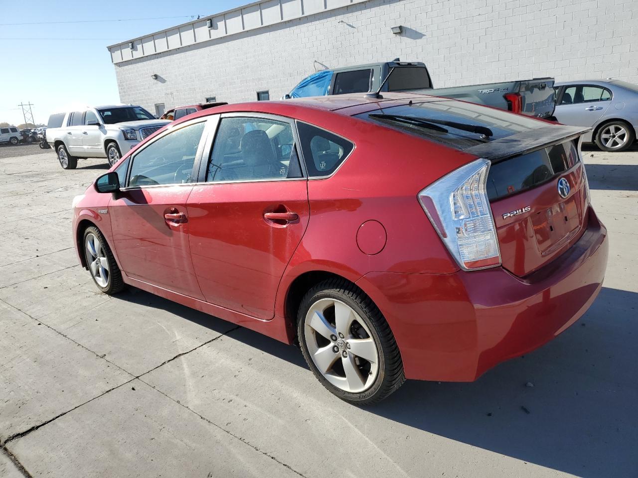 2010 TOYOTA PRIUS
