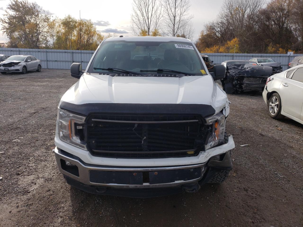 2018 FORD F-150