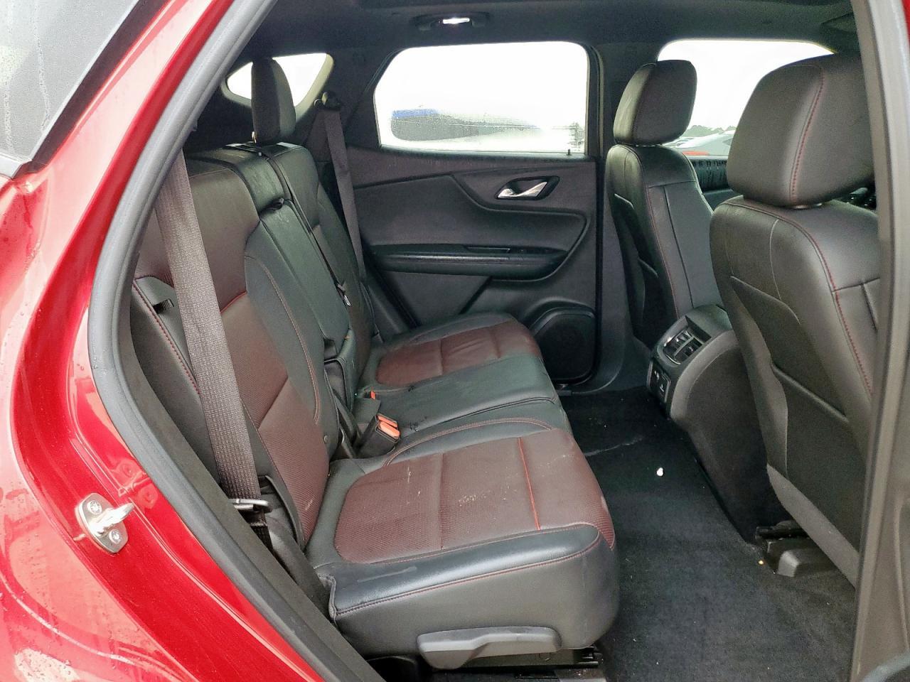 2019 CHEVROLET BLAZER