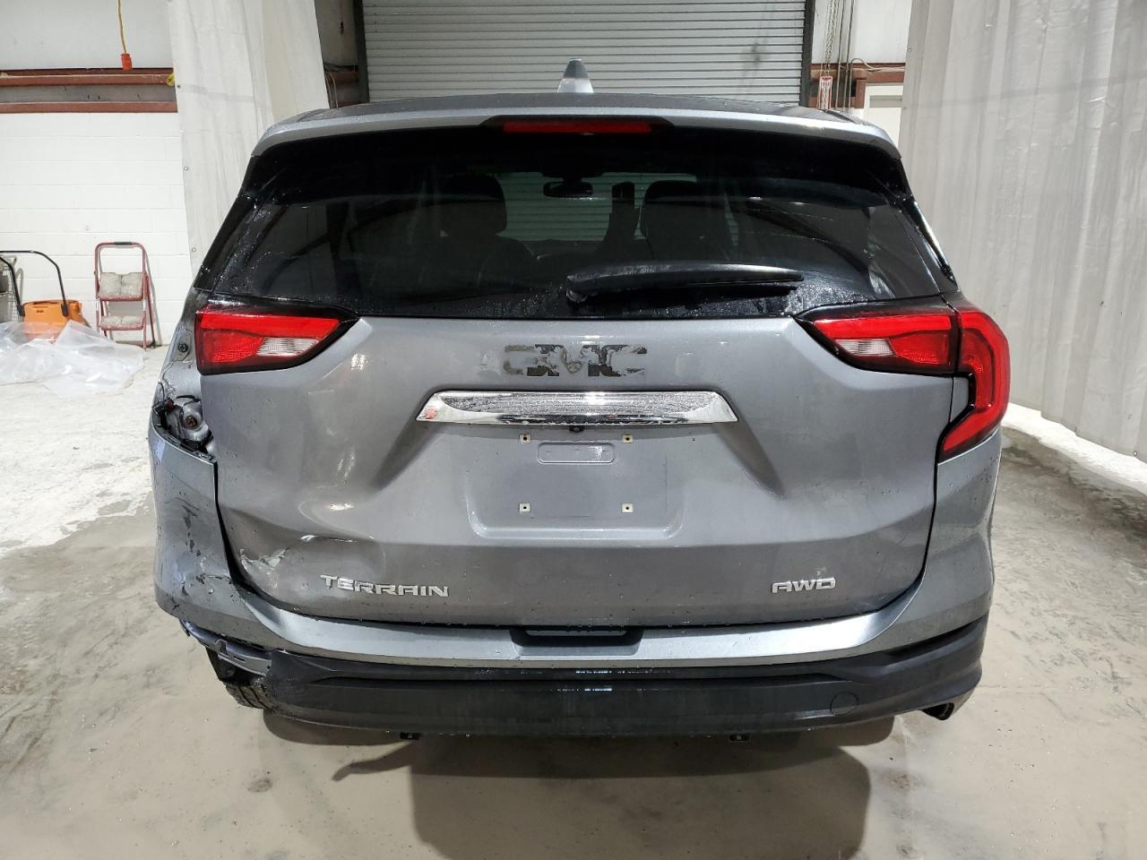 2018 GMC Terrain