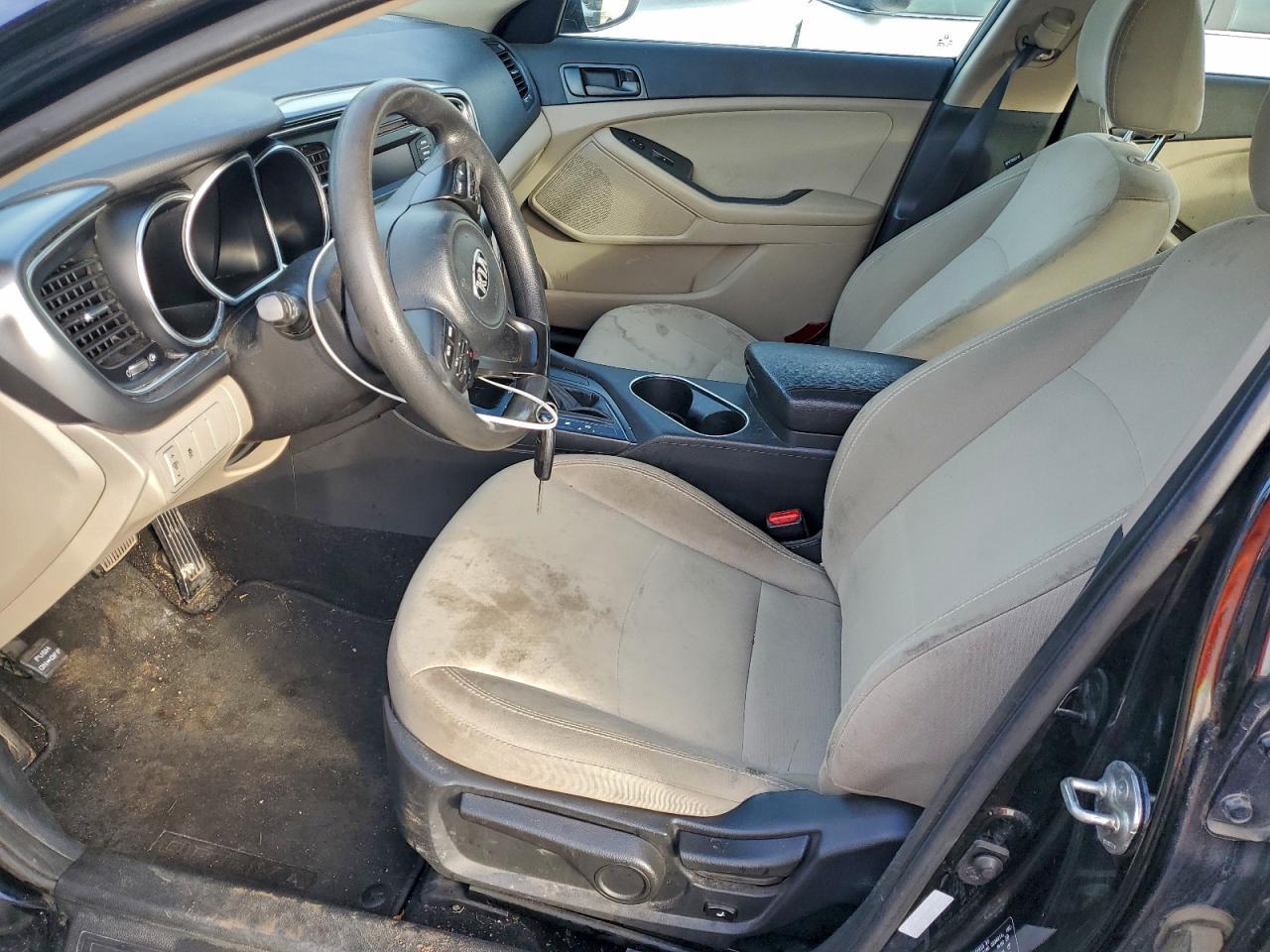 2014 KIA OPTIMA