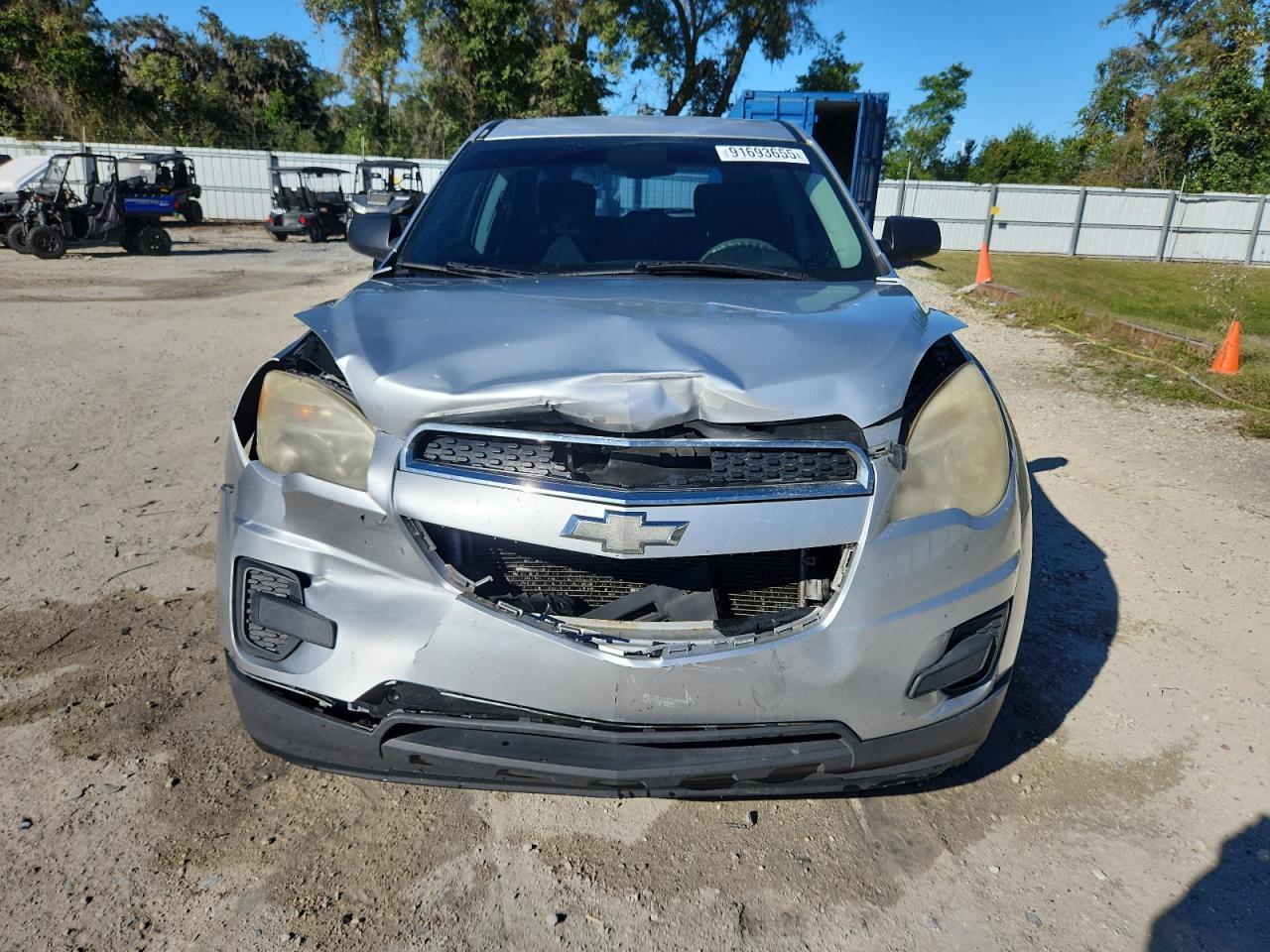 2012 CHEVROLET EQUINOX