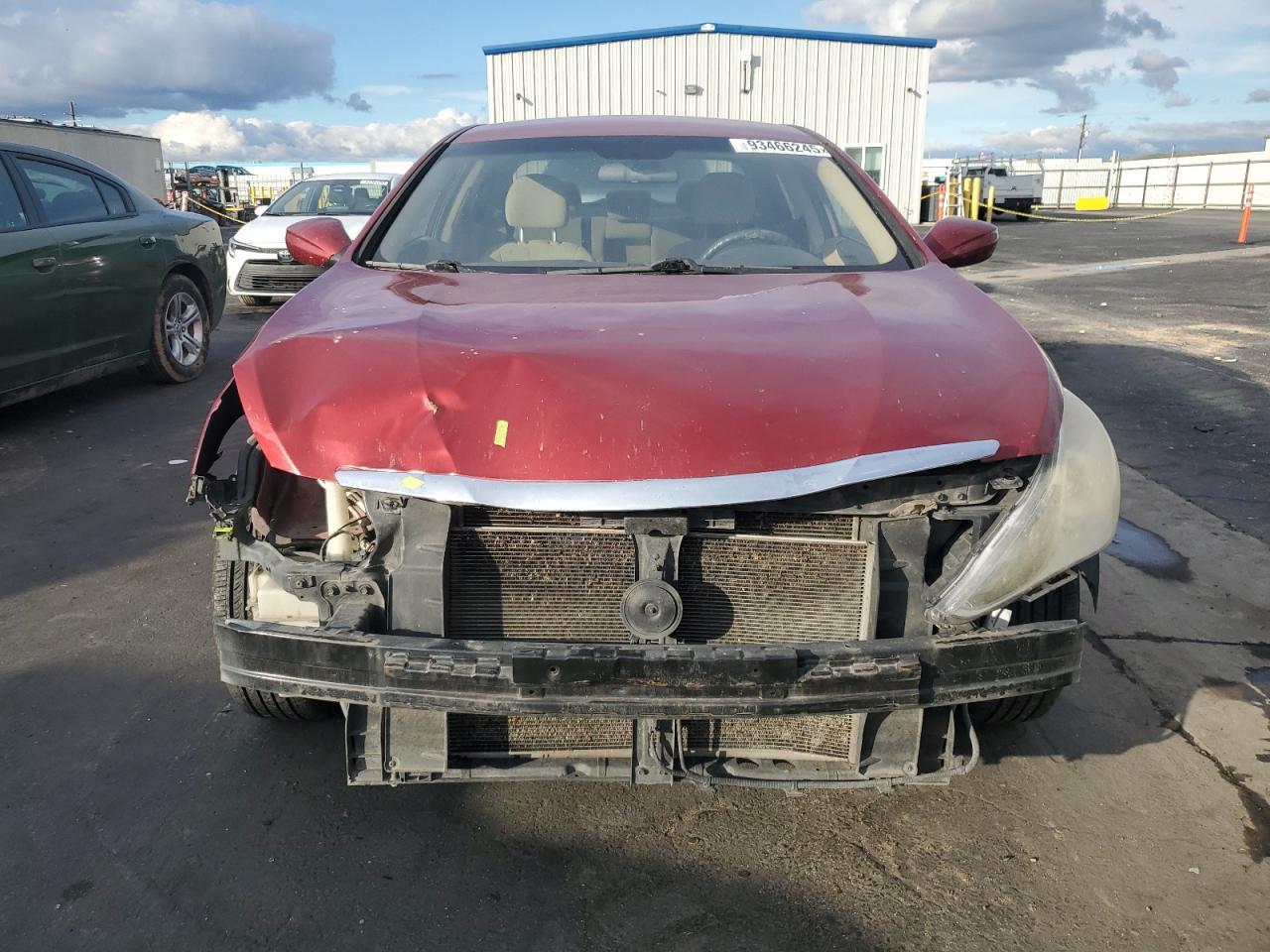2011 HYUNDAI SONATA