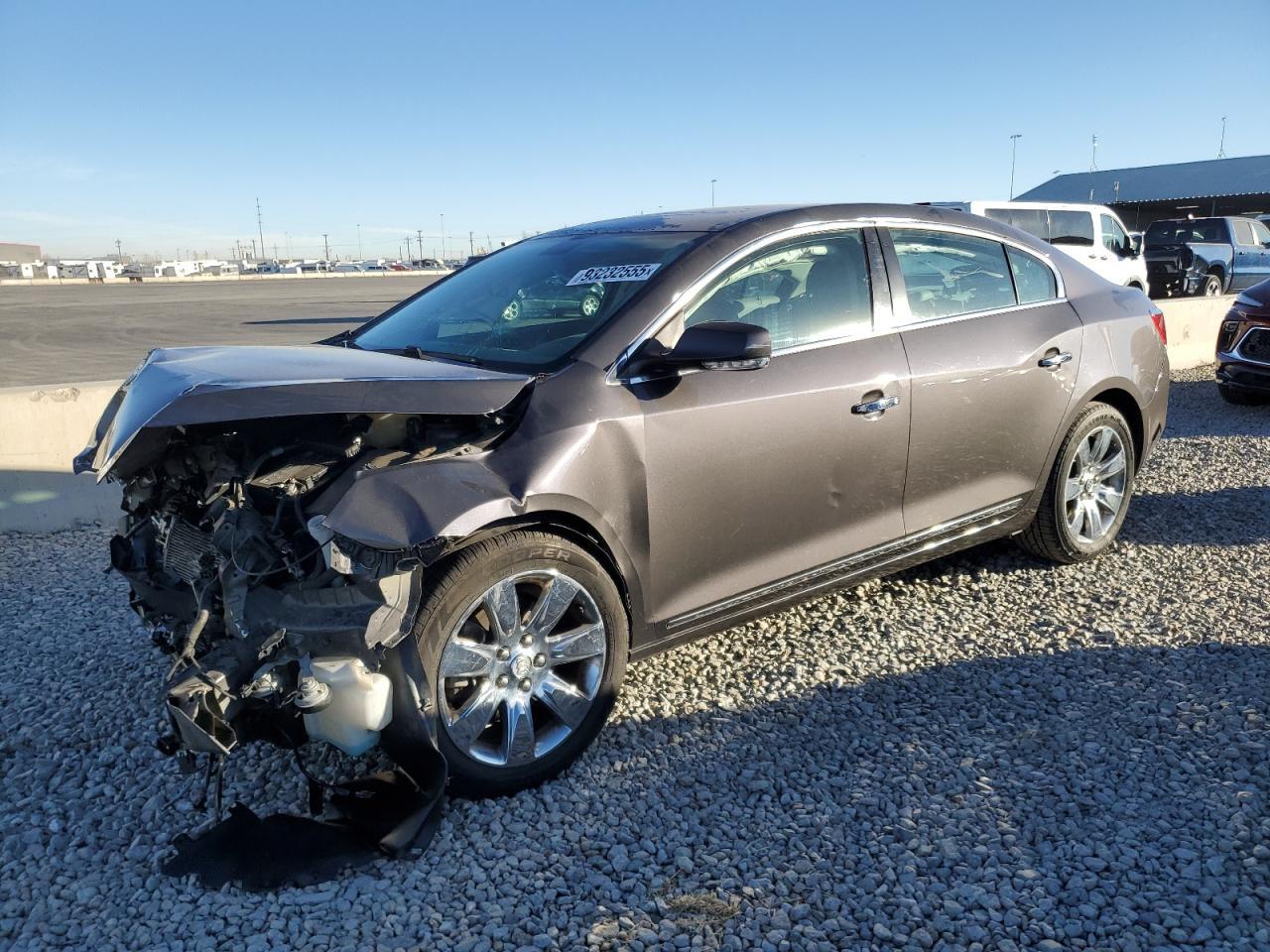 2013 BUICK LACROSSE