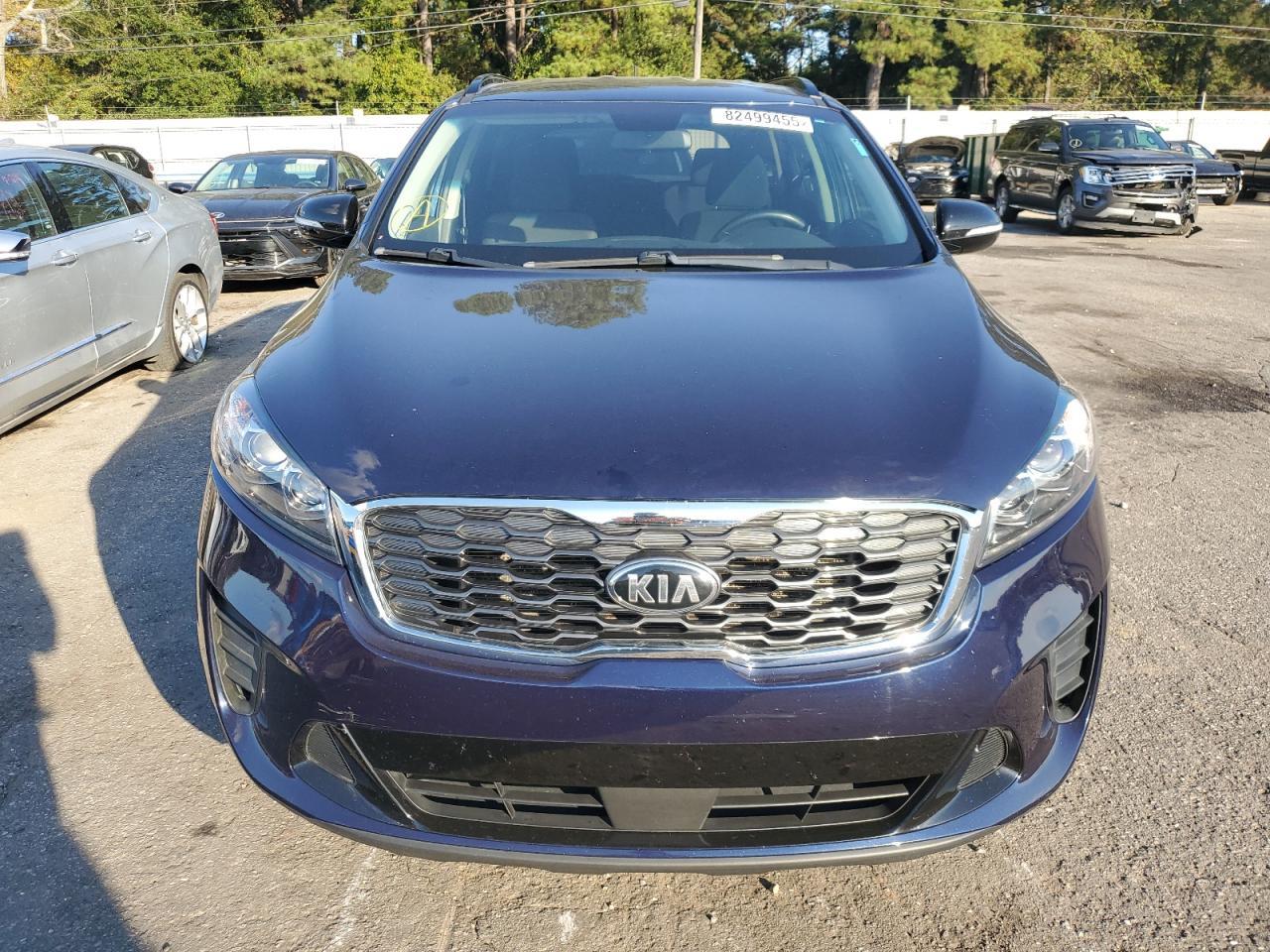 2020 KIA SORENTO