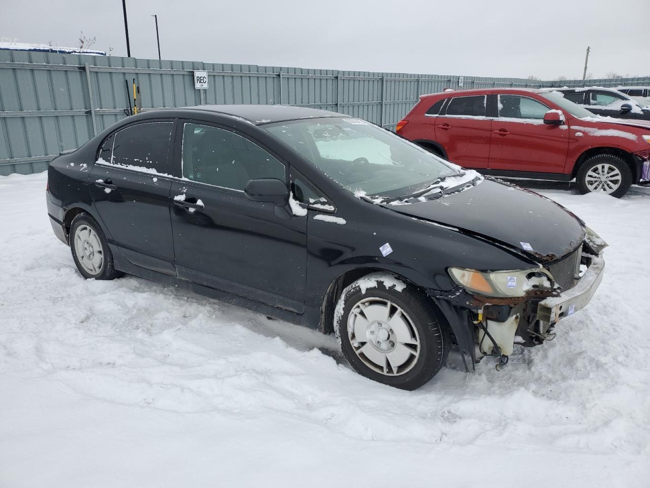 2010 HONDA CIVIC
