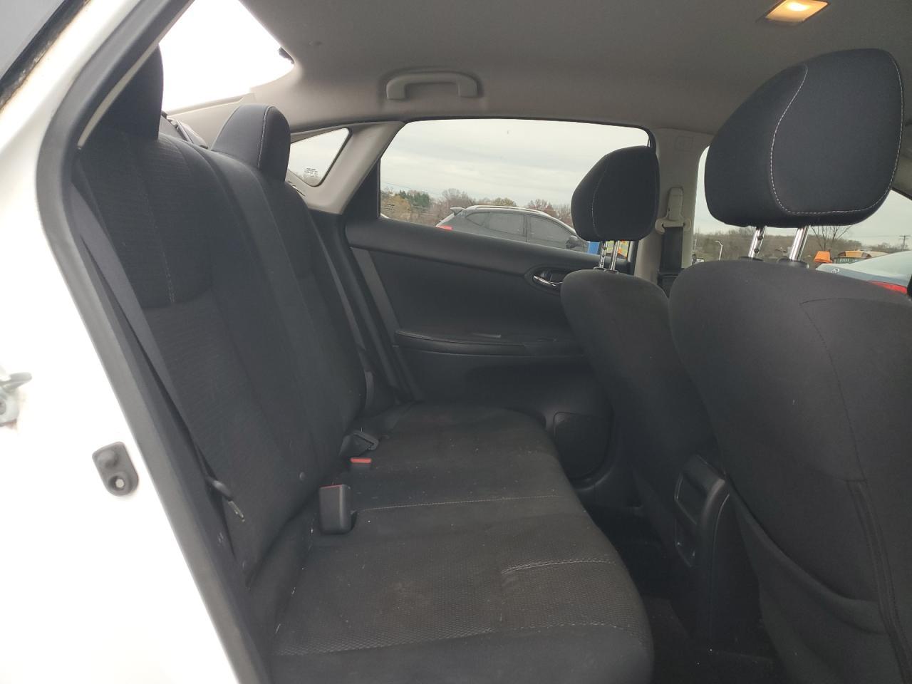 2017 NISSAN SENTRA