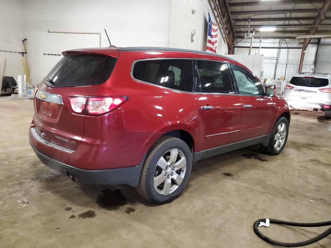 2014 CHEVROLET TRAVERSE