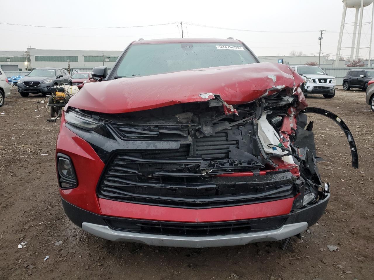 2021 CHEVROLET BLAZER