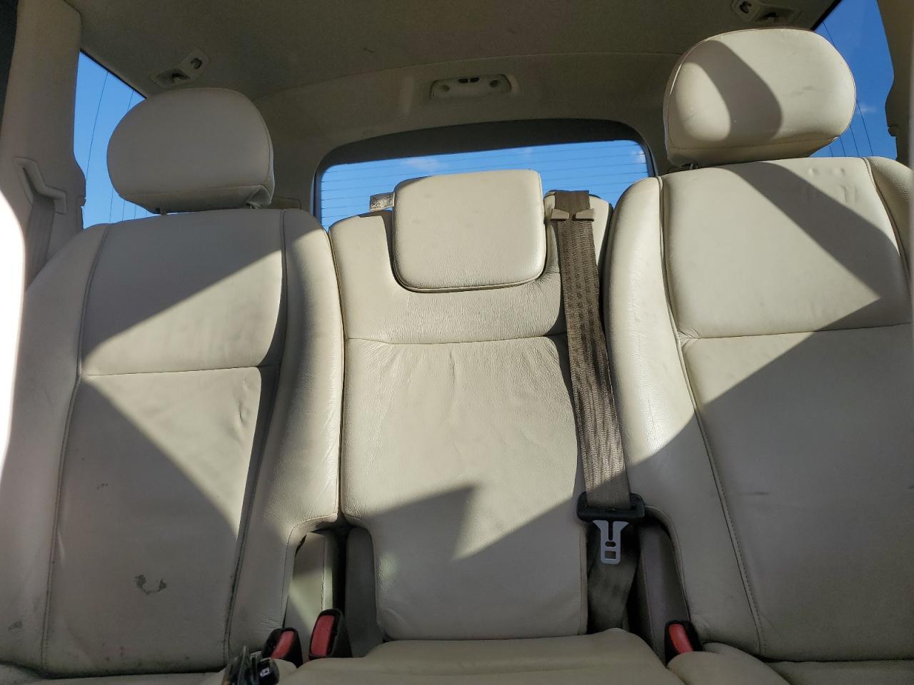 2009 VOLVO XC90