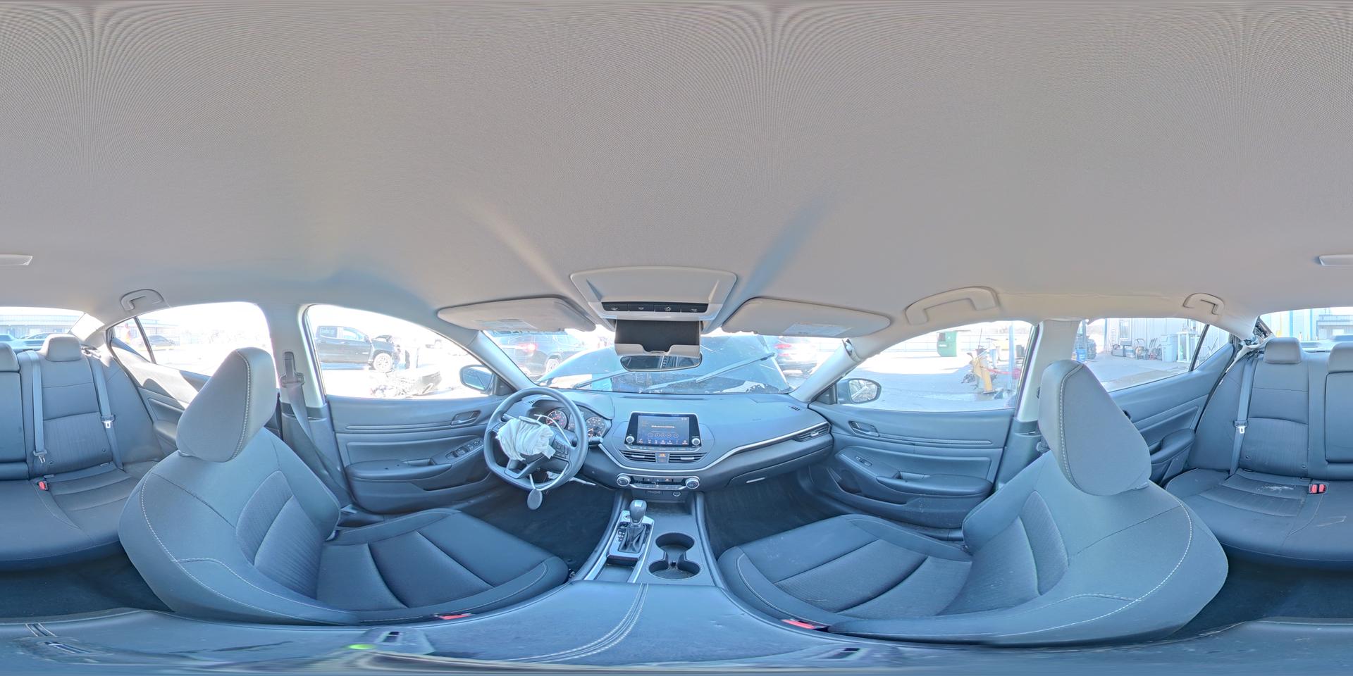 2025 NISSAN ALTIMA