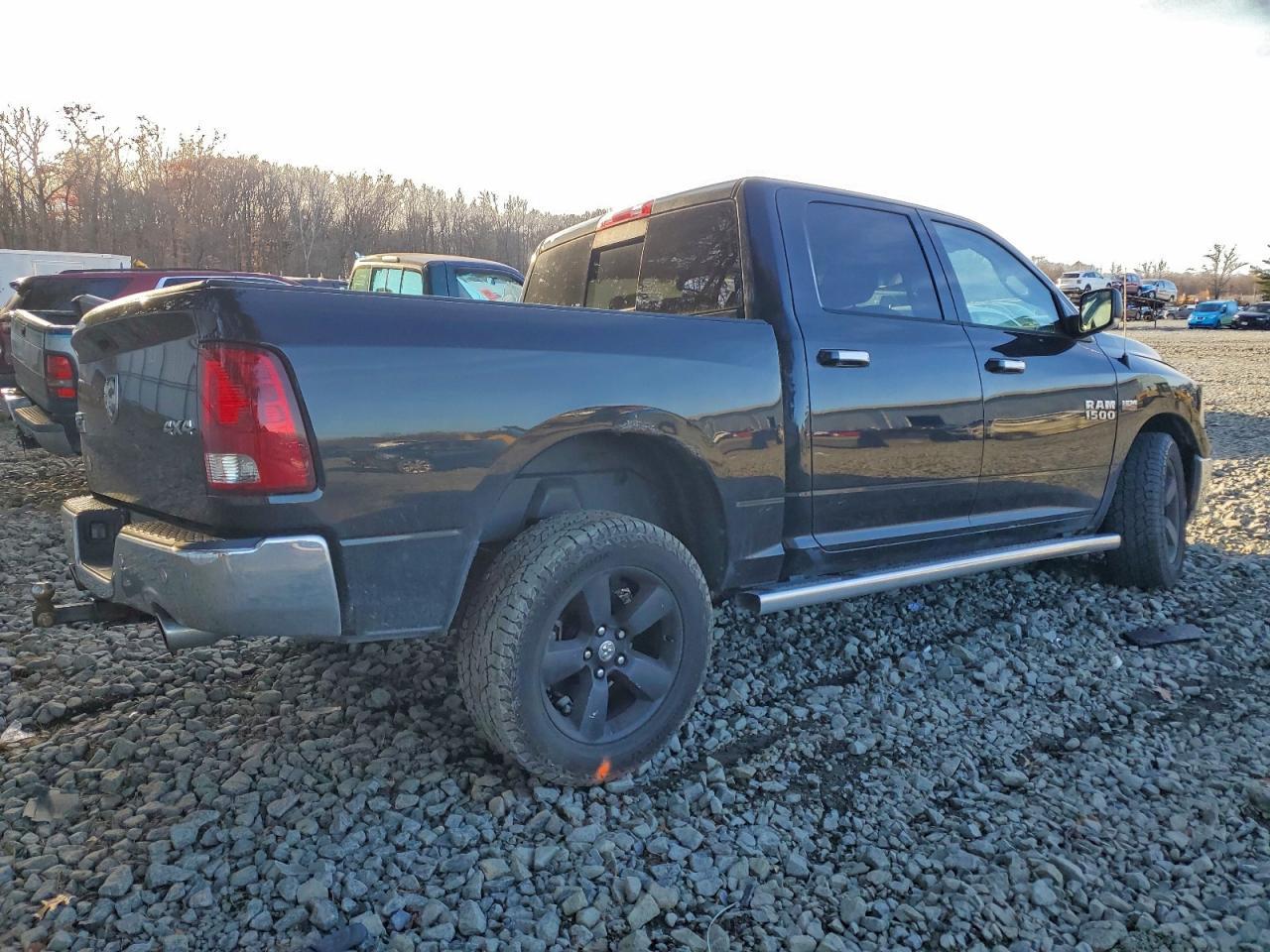 2017 RAM 1500