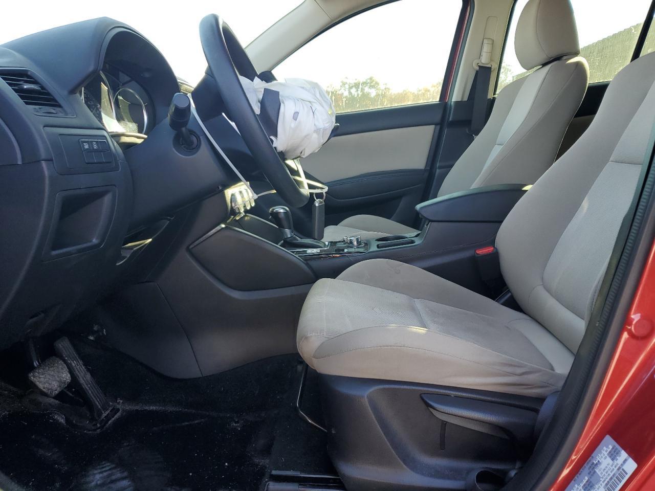 2016 MAZDA CX-5
