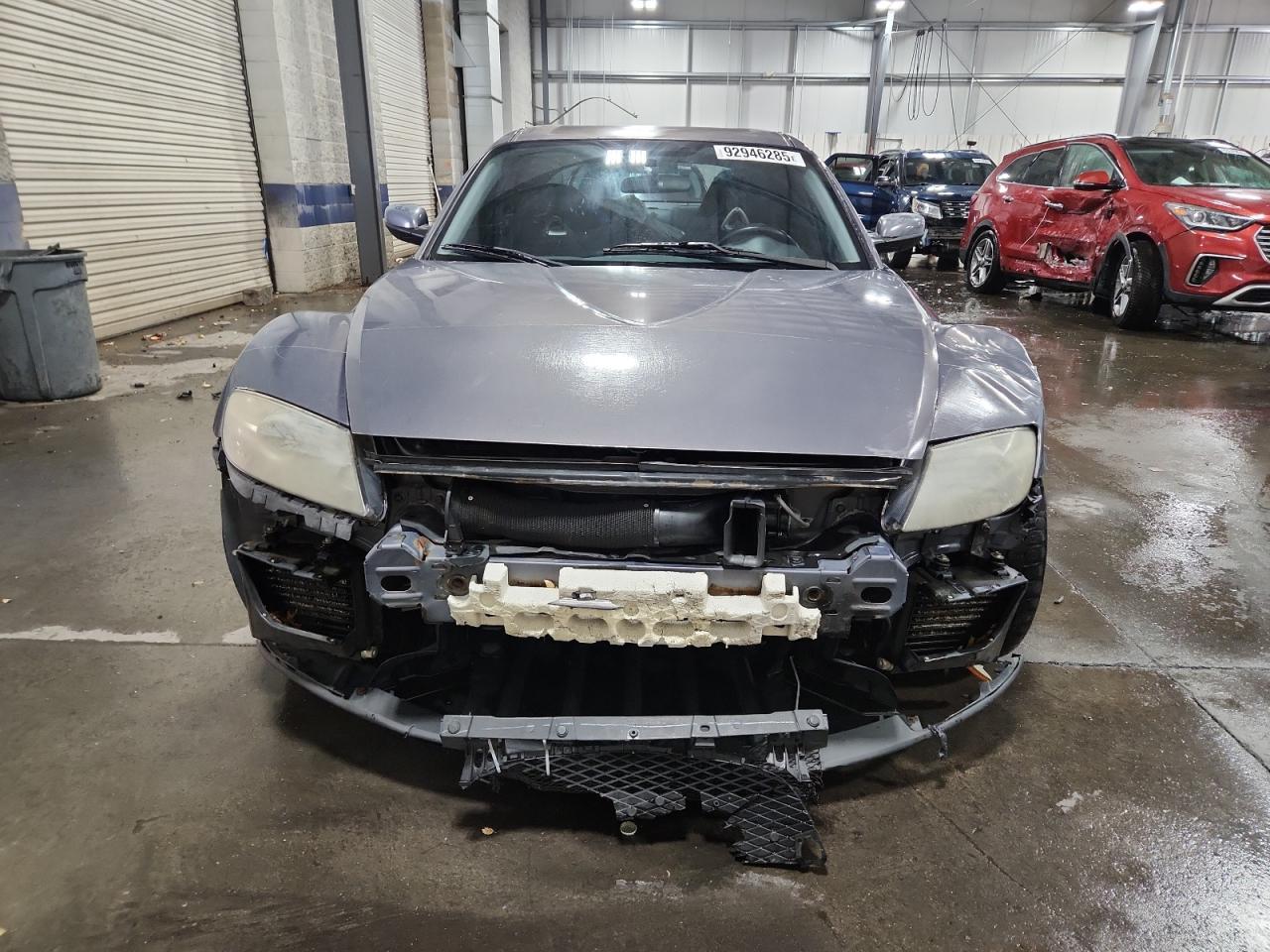 2007 MAZDA RX-8