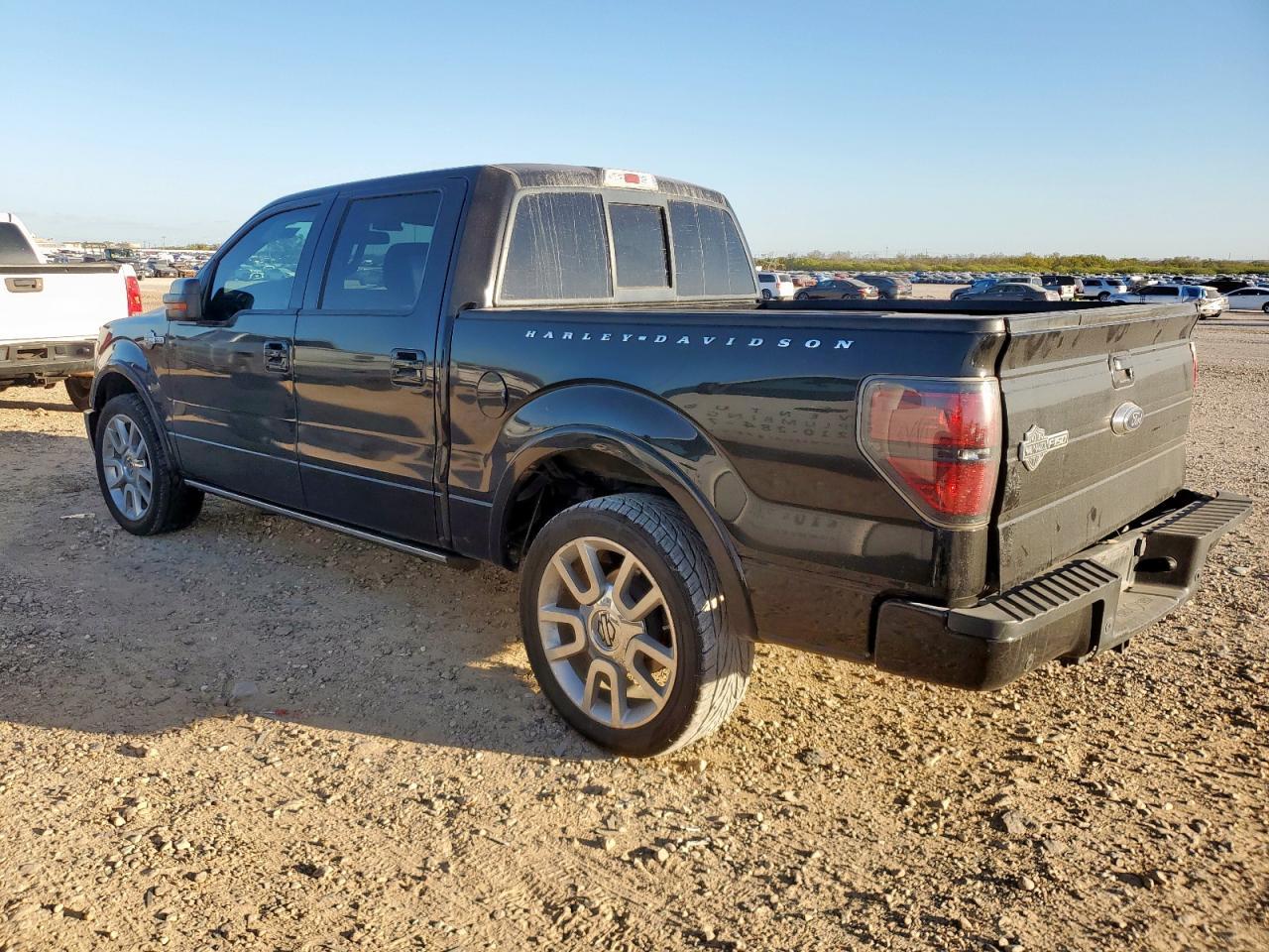 2011 FORD F-150
