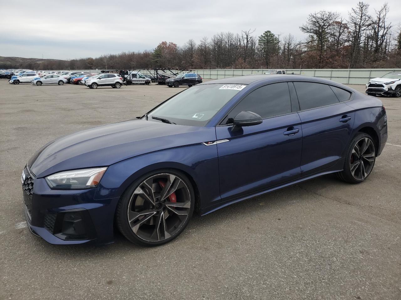 2022 AUDI S5