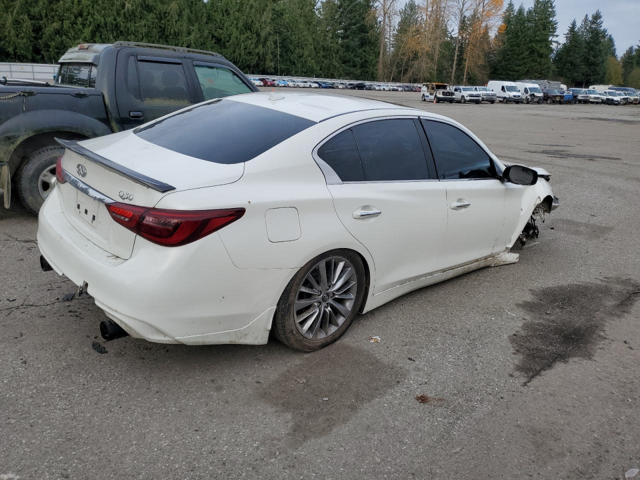 2018 INFINITI Q50