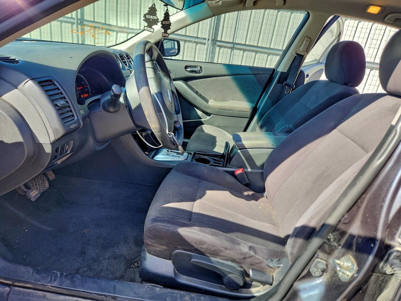 2012 NISSAN ALTIMA