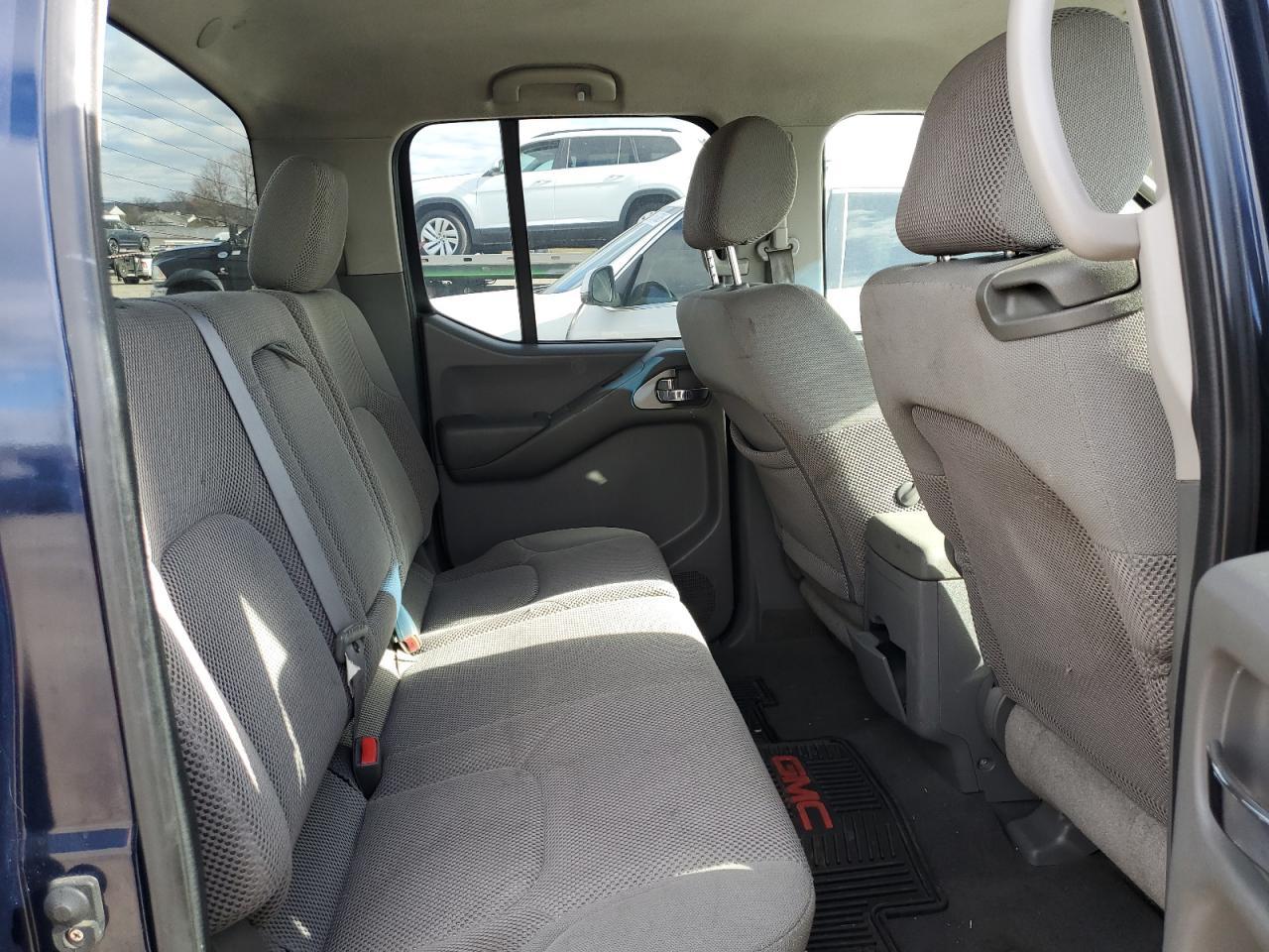 2007 NISSAN Frontier