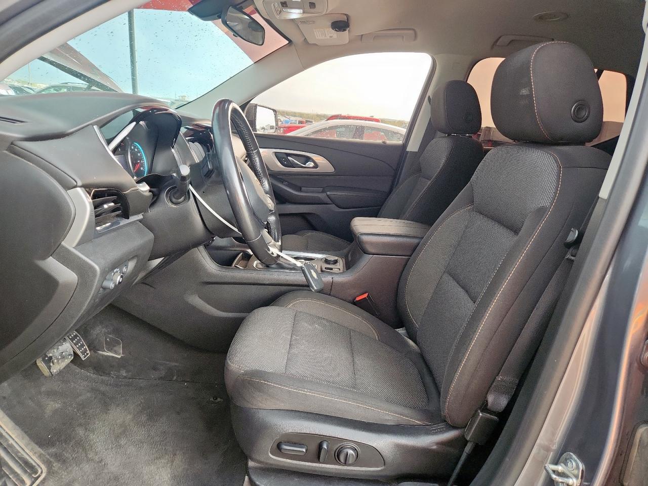 2020 CHEVROLET TRAVERSE