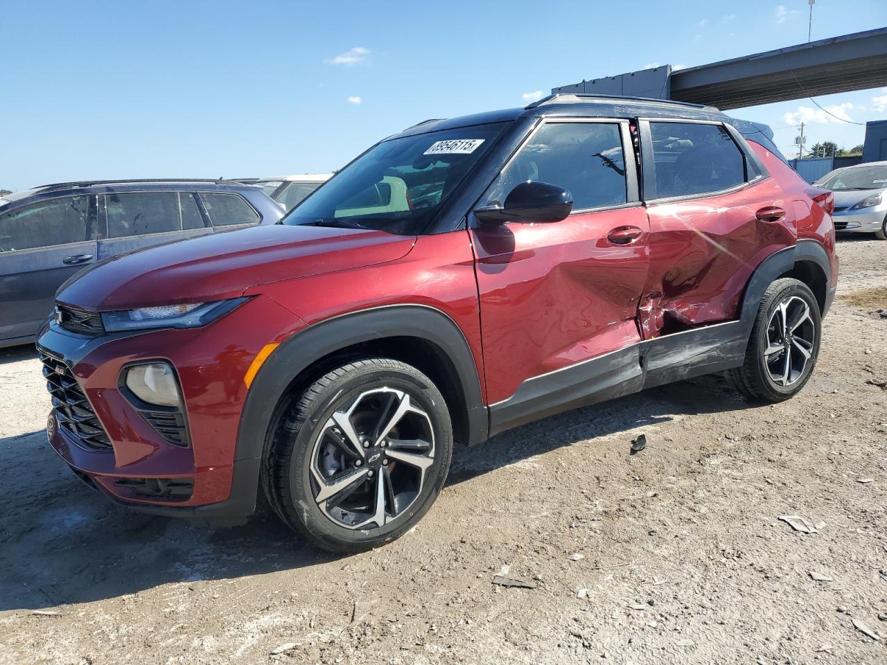 2023 CHEVROLET Trailblazer
