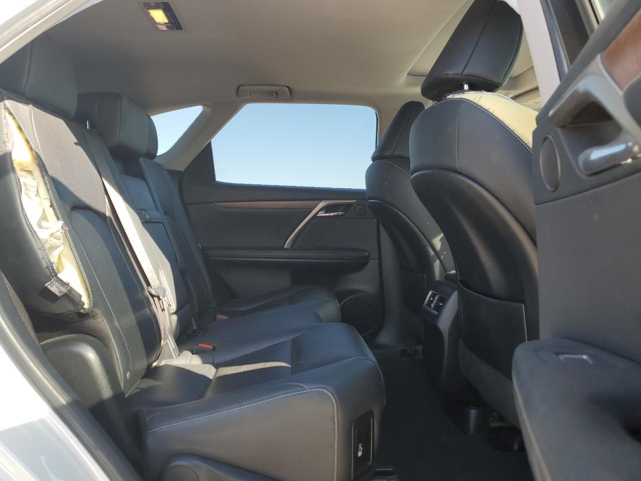 2022 LEXUS RX 350L