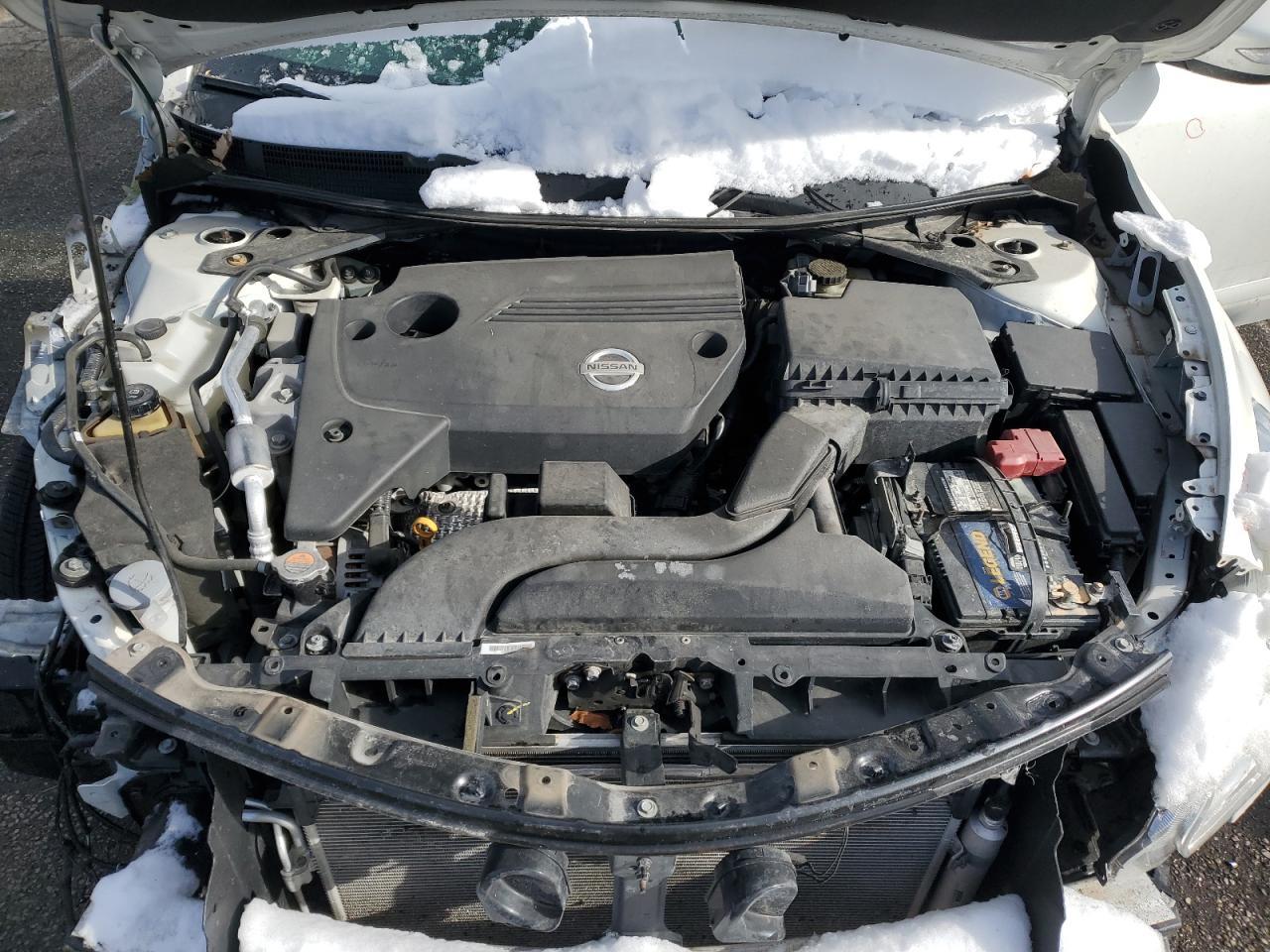 2014 NISSAN ALTIMA