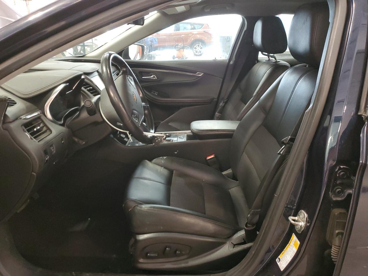 2019 CHEVROLET IMPALA